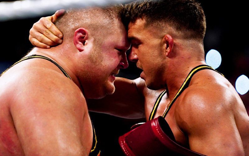 Chad Gable Opens Up About His Close Friendship With Otis