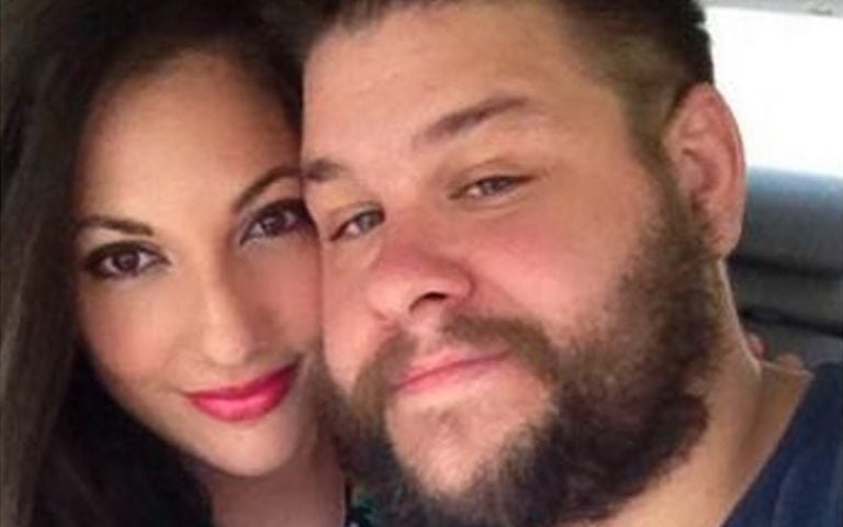 Kevin Owens’ Wife Reveals COVID-19 Has Hit Their Household