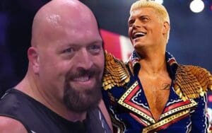 Cody Rhodes Can See A Crossover With Paul Wight Appearing On The Go-Big Show