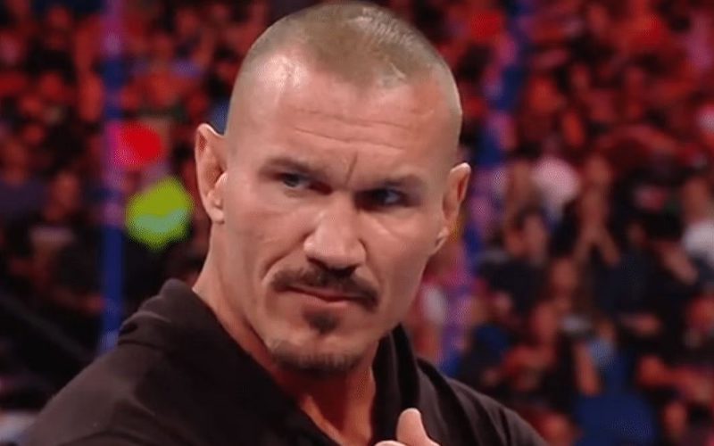 Randy Orton Frustrated At NXT Stars For Not Protecting Their Opponents