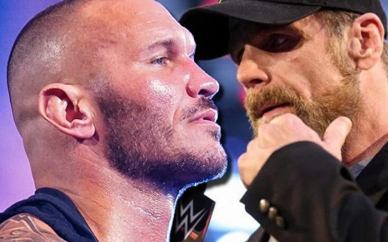 Randy Orton Claims Shawn Michaels Was Horrible To Be Around At First