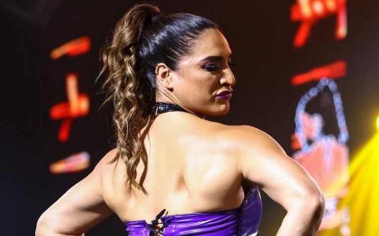 Raquel Gonzalez On Her Way To WWE Main Roster Soon