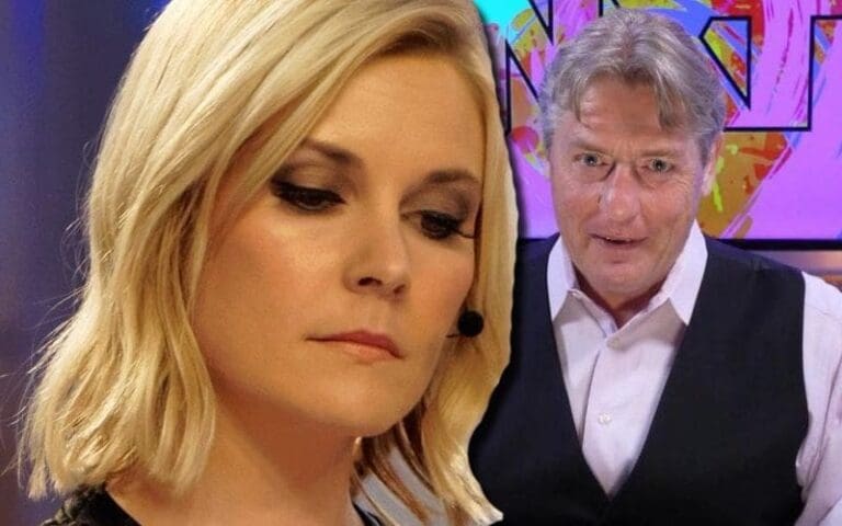 Renee Paquette Can't Fathom Why WWE Released William Regal