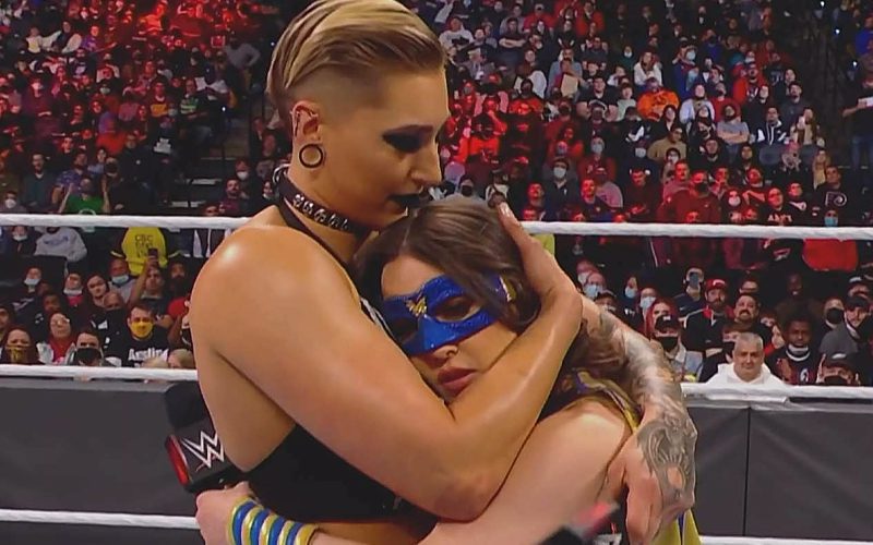 Rhea Ripley & Nikki ASH’s Tag Team Breaks Up On WWE RAW
