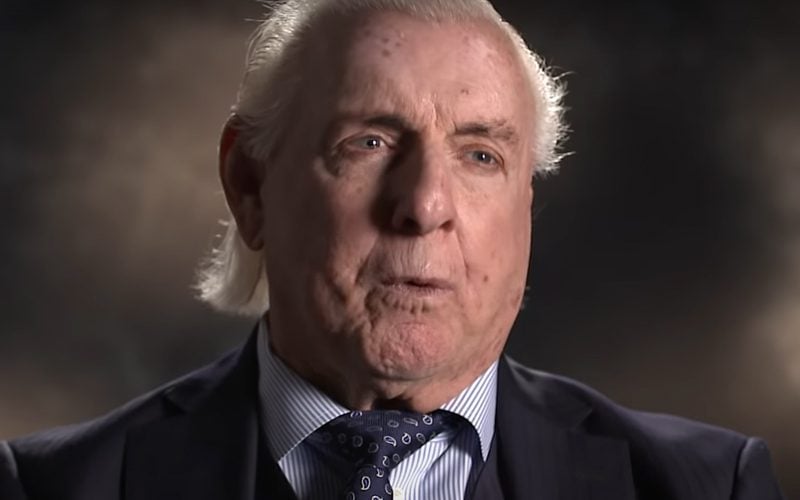 WWE Removes Ric Flair’s ‘Woo’ From Opening Intro