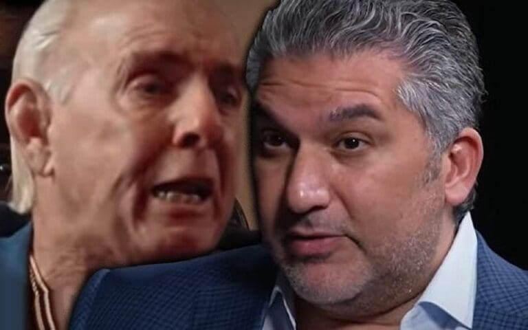 Ric Flair Accuses Nick Khan Of Burying Him In WWE