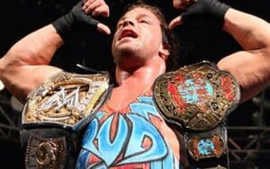 Rob Van Dam Was Never Comfortable With WWE