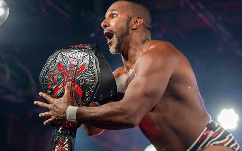 Rohit Raju Is Now Free Agent After Parting Ways With Impact Wrestling