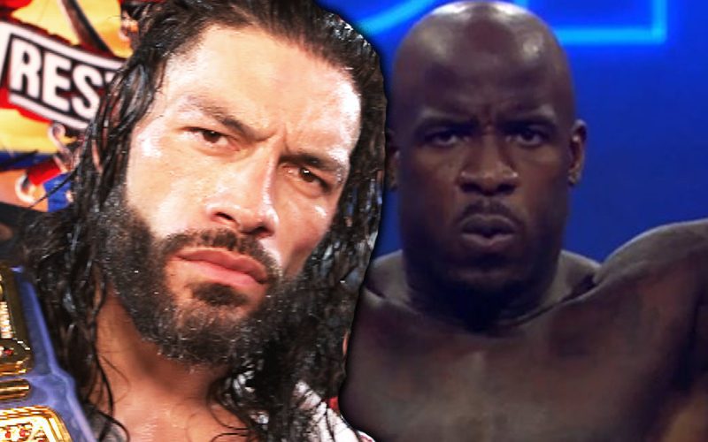 Booker T Wants Massive Forbidden Door Match Between Roman Reigns & Moose