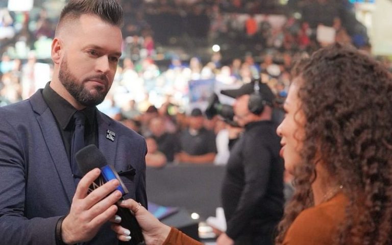 WWE Ring Announcer Mike Rome Moving Full Time To Raw