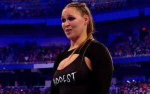 Ronda Rousey Wins 2022 Women's Royal Rumble Match