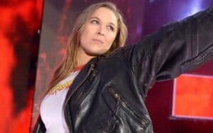 Ronda Rousey Could Be In Line For Royal Rumble Win