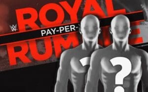 Current Plan For WWE Title Match At Royal Rumble