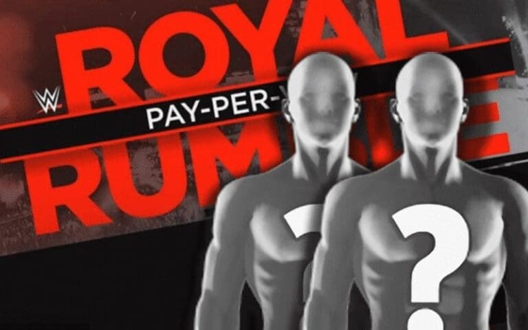 Current Plan For WWE Title Match At Royal Rumble