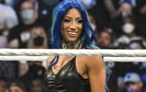 Sasha Banks Puts WWE Locker Room On Notice Ahead Of Royal Rumble