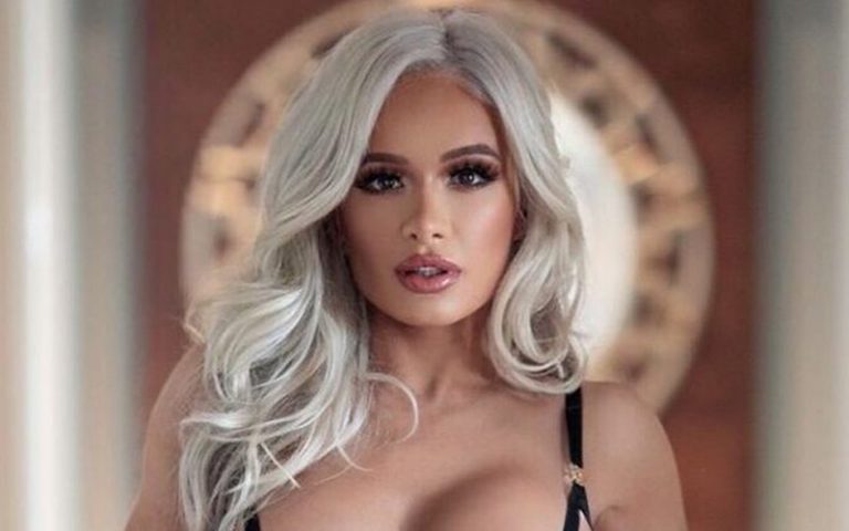 Scarlett Bordeaux Says We Know Where To Find Her With Barely There Photo Drop