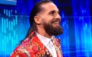Seth Rollins Namedropping Jon Moxley On SmackDown Was 100% Scripted