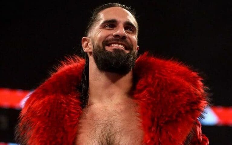 WWE Officially Changes Seth Rollins' Name