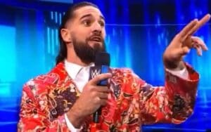 Seth Rollins Explains Why He Namedropped Jon Moxley On WWE SmackDown
