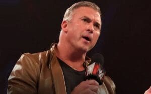 Shane McMahon Has Major Heat After Producing Men's Royal Rumble Match