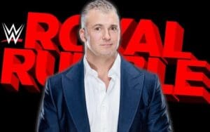 Shane McMahon Booked For 2022 Royal Rumble Match