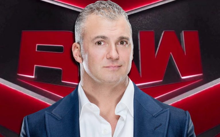 Shane McMahon Will Be A Regular On WWE RAW Going Forward