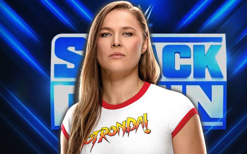 Huge Spoiler On WWE’s Plan For Ronda Rousey On SmackDown