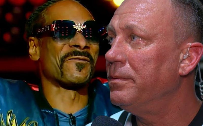 Mike Chioda Remembers Smoking Weed With Snoop Dogg
