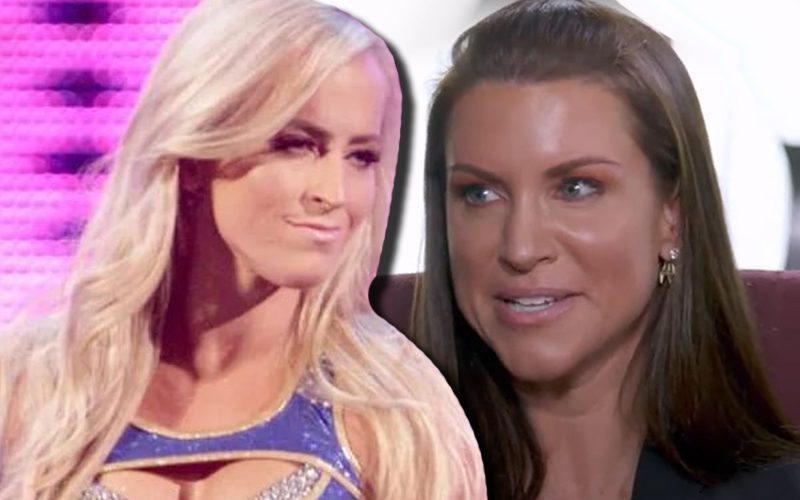 Summer Rae & Stephanie McMahon Have Same Betting Odds To Win 2022 Women’s Royal Rumble