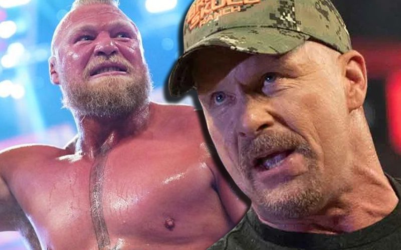 Brock Lesnar Ties With Steve Austin For Huge WWE Record