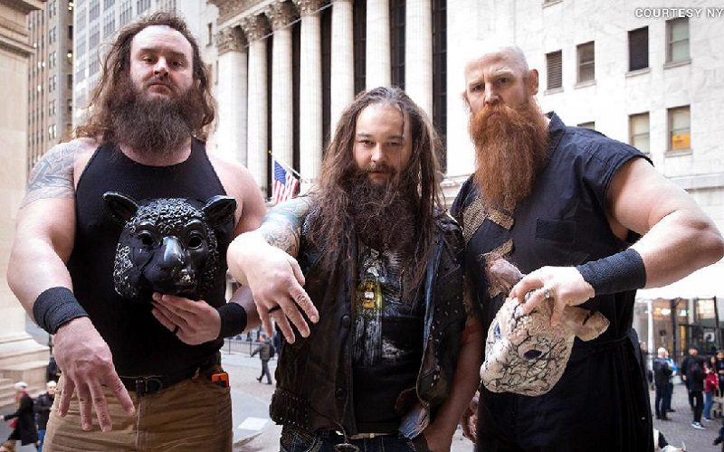 Half Of The Wyatt Family To Reunite At Independent Show