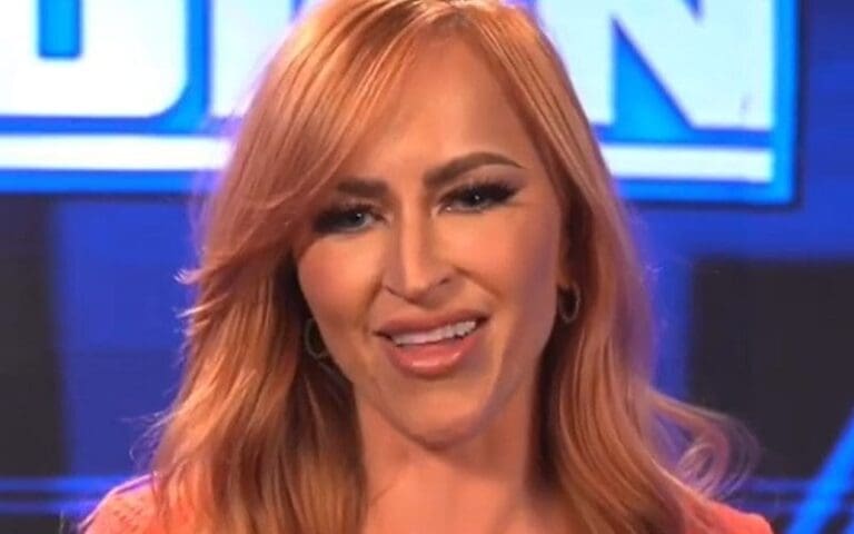 Summer Rae Slings Shade At Natalya Ahead Of WWE Royal Rumble Return