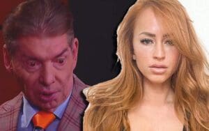 Summer Rae Was Worried Vince McMahon Wouldn't Recognize Her With Red Hair