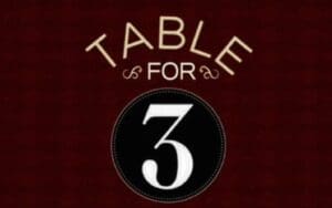 WWE Filming More Table For 3 Episodes This Month