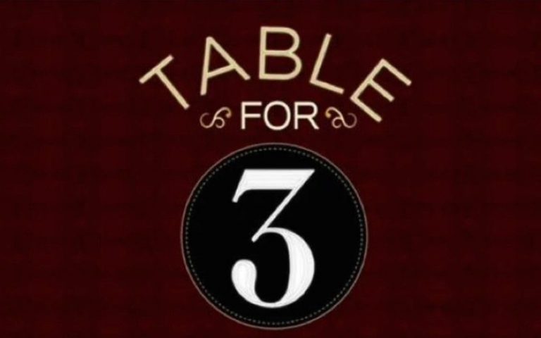 WWE Filming More Table For 3 Episodes This Month