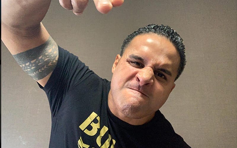 Tama Tonga Never Received An Offer From AEW