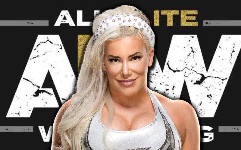 Taya Valkyrie Open To Going To AEW