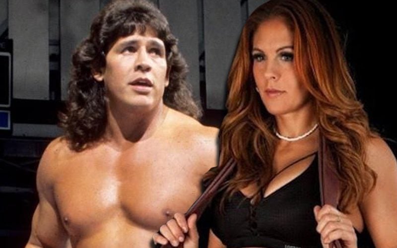 Tito Santana’s Daughter Says They Don’t Really Have A Relationship
