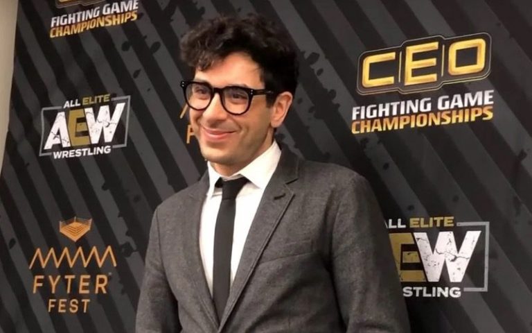Tony Khan Reacts To AEW Dynamite Beating WWE RAW In Key Ratings