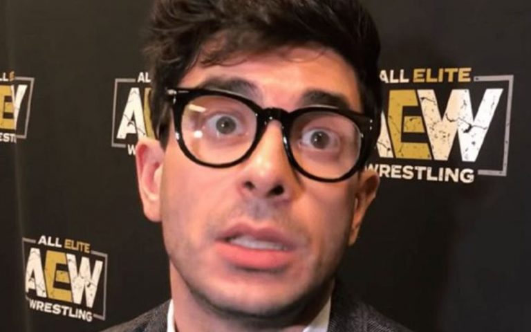 Tony Khan Dragged By Fans After Trying To Move Past Comments About Diversity In AEW