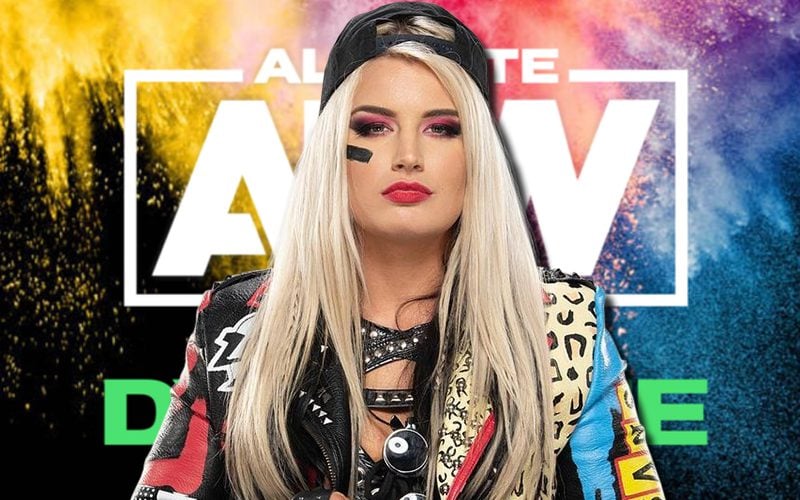 Belief That Toni Storm Will Go To AEW