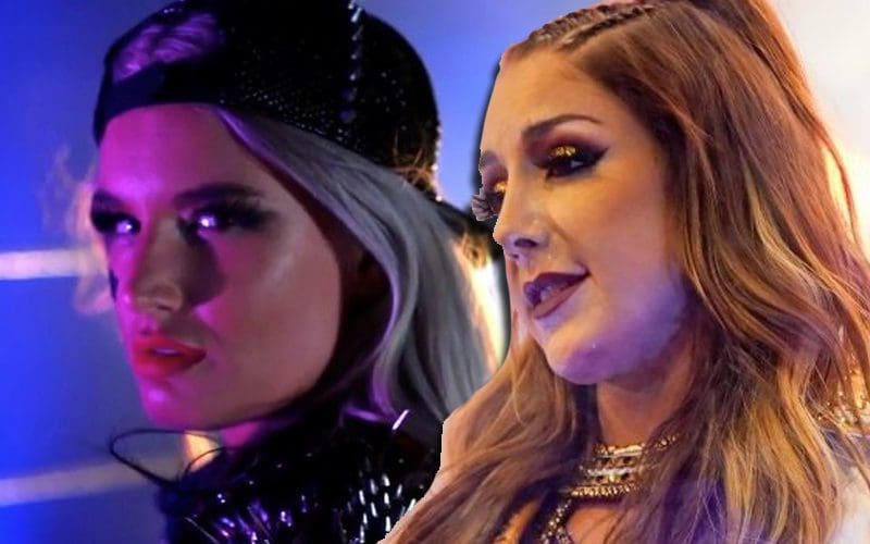 Britt Baker Would Love To Lock Up With Toni Storm In AEW