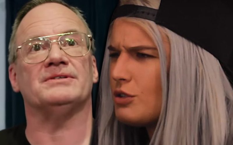 Jim Cornette Believes AEW Will Drop The Ball If They Sign Toni Storm