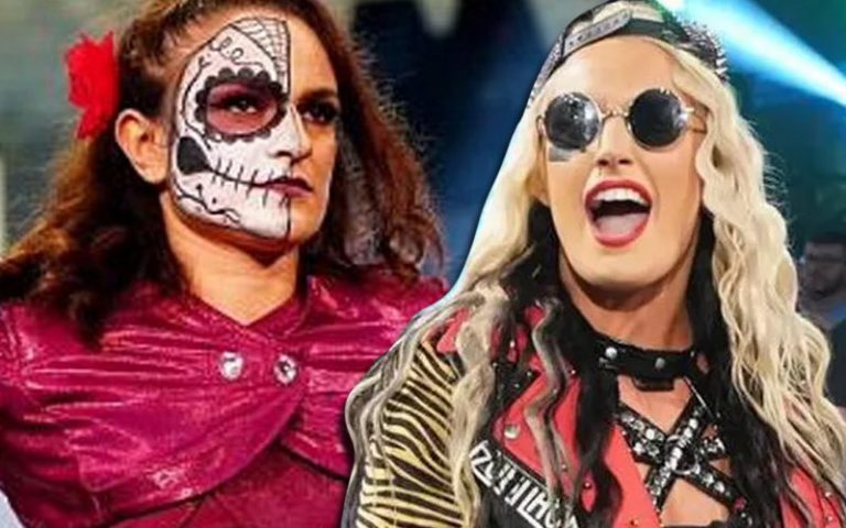 Thunder Rosa Wants To Tangle With Toni Storm In AEW