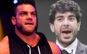 Brian Cage Asks Tony Khan About His Absence From AEW Television