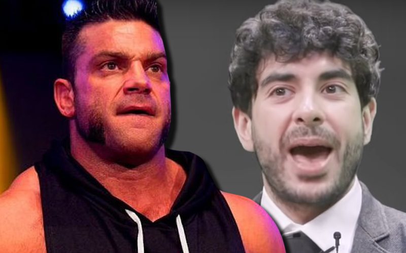 Brian Cage Asks Tony Khan About His Absence From AEW Television