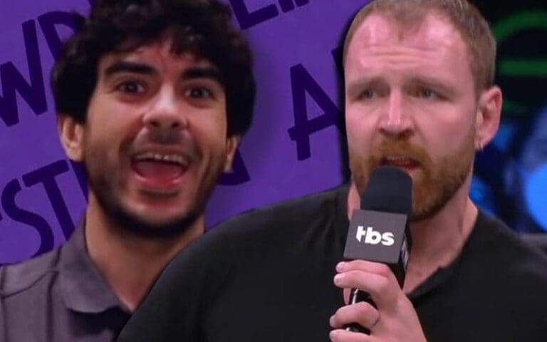 Tony Khan Believes Jon Moxley Has Never Looked Better In AEW