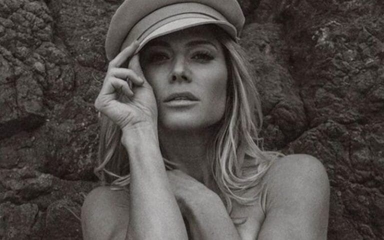 Torrie Wilson Says 'Let's Freaking Go' With Super Revealing Photo Drop