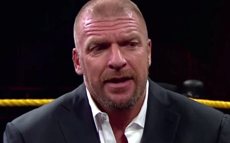WWE Has No Plan For Triple H’s NXT Return