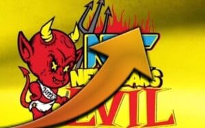 WWE NXT Sees Viewership Spike With New Year's Evil Special